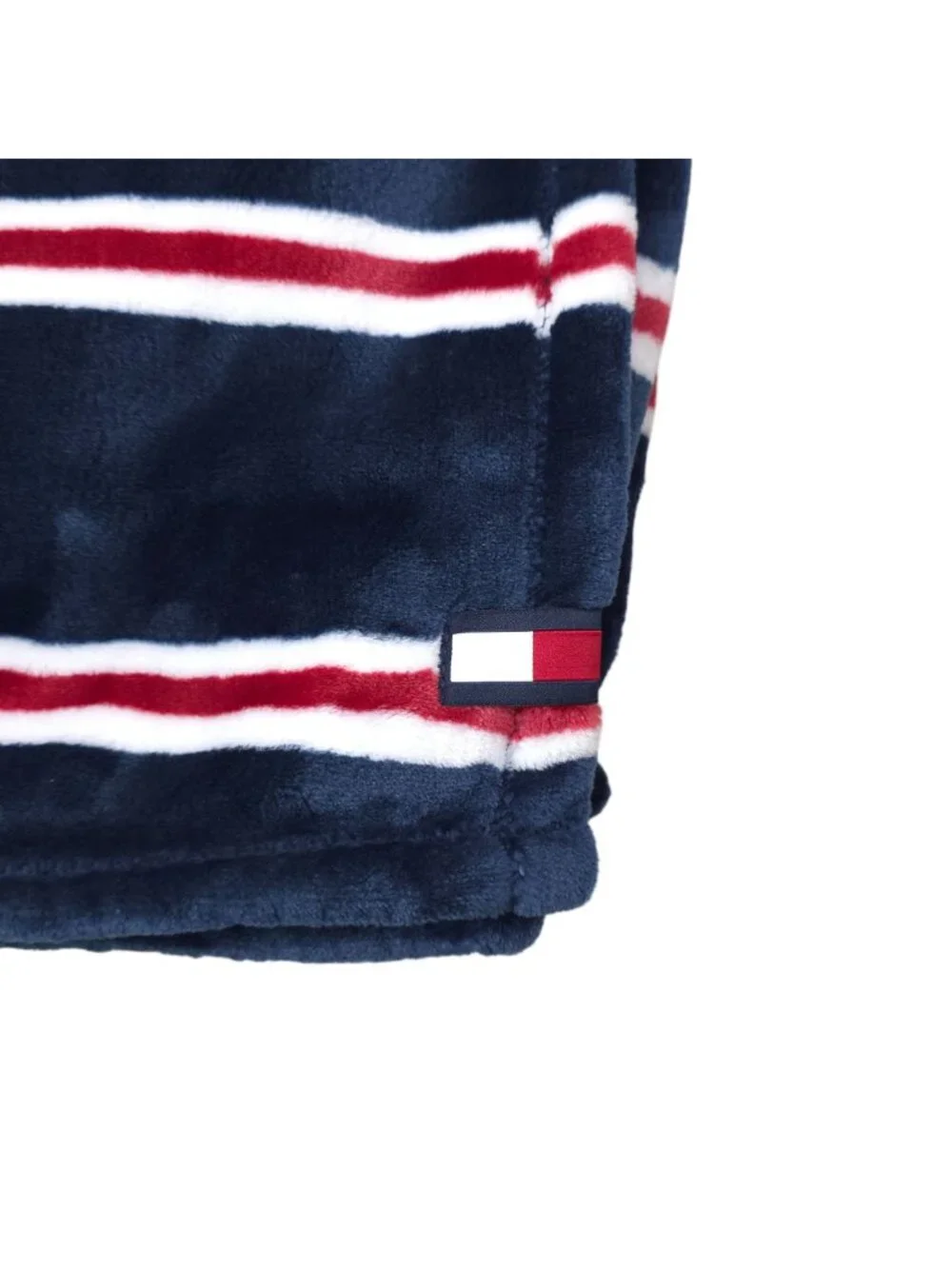Tommy Hilfiger Super Soft Plush Throw Blanket 50